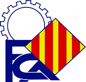 Federació Catalana d'Automobilisme - logo